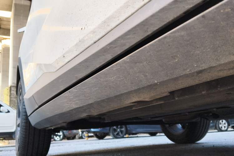 Used GAC Trumpchi GS3 2023 Shadow Speed 270T Dynamic Intelligence Edition
