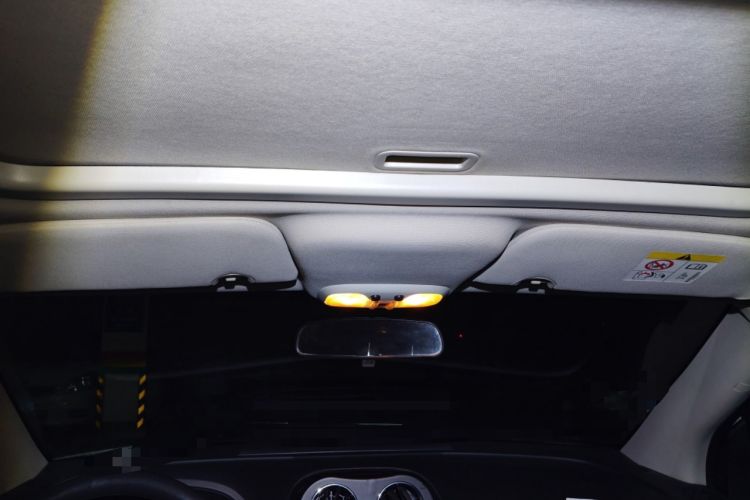 Used  Compass (Import) 2014 2.4L four-wheel drive sport version
