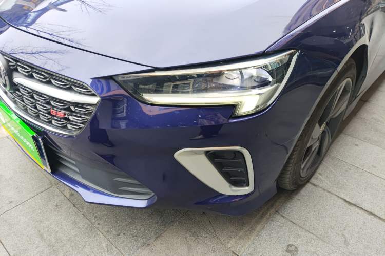 Used Buick Regal 2020 GS 28T Elite Model
