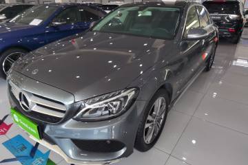 Used Mercedes-Benz C-Class 2018 C 200 L Sport Edition