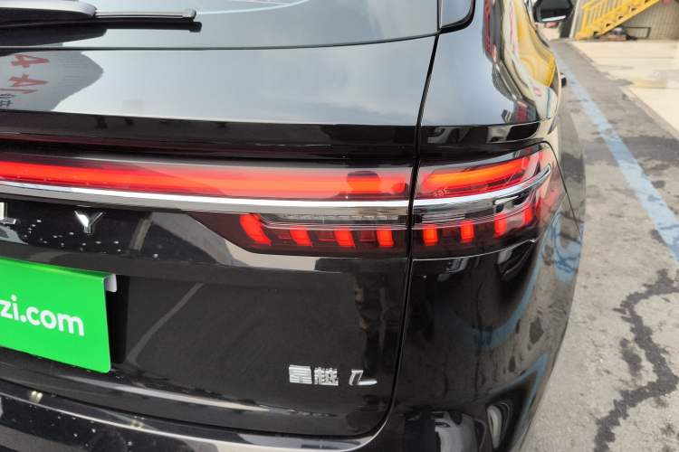 Used Geely Auto Monjaro L 2024 2.0TD DCT EVO Two-Wheel Drive Long-Range Version