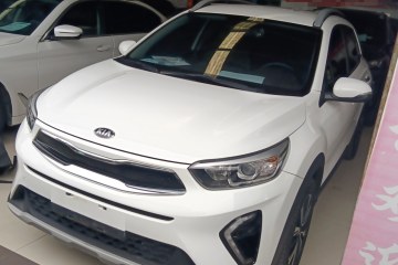 Used Kia kx1 Stonic 2019 1.4L Automatic Sport Edition China VI