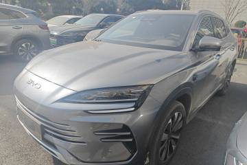 Used BYD Song PLUS New Energy 2025 DM-i 112KM Prestige Model