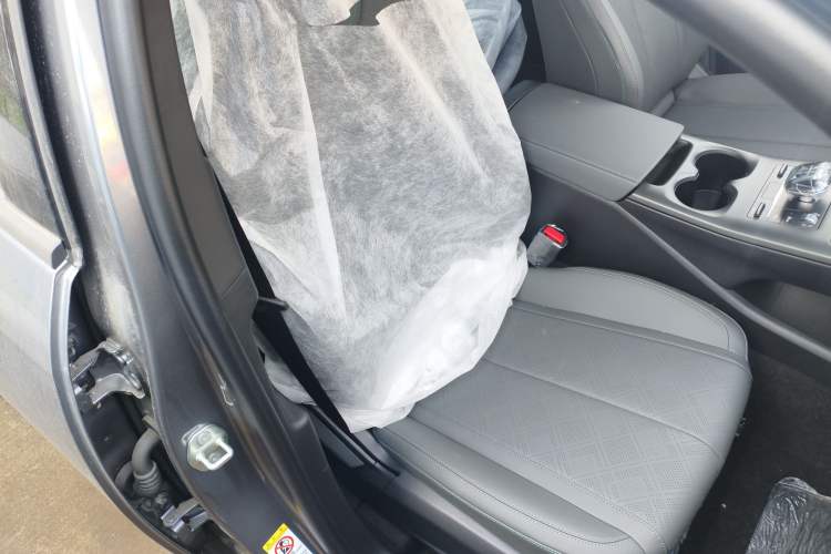 Used BYD Qin PLUS 2025 DM-i Smart Drive 55KM Leading Model