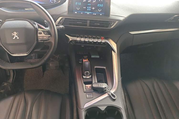 Used Peugeot 4008 2017 350THP Elite Edition