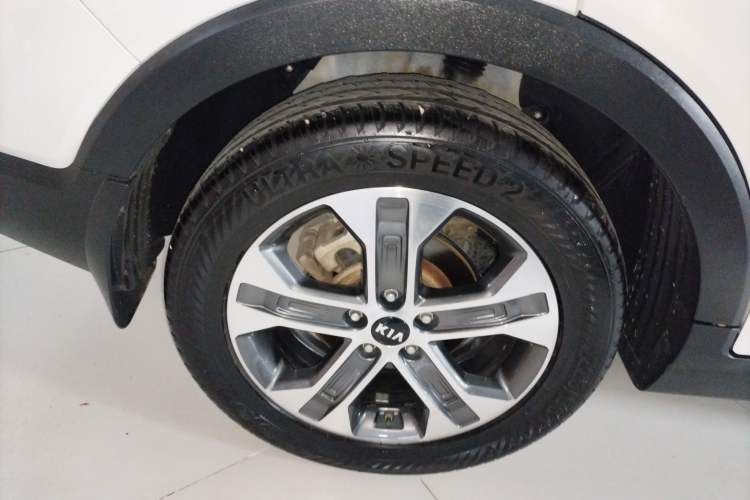 Used Kia Sportage R 2018 2.0L Automatic Smart Luxury Version China V Standard
