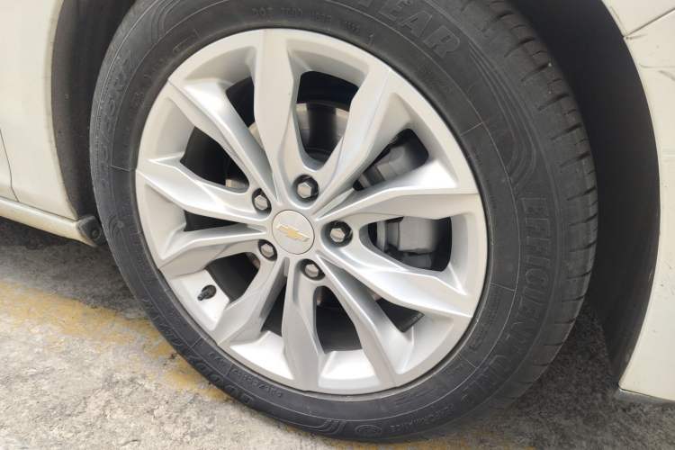 Used Chevrolet Malibu XL 2022 535T Automatic Sport Edition
