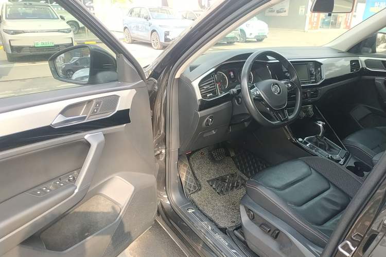 Used Volkswagen Tayron 2019 330TSI Four-Wheel Drive Luxury Version China V Standard
