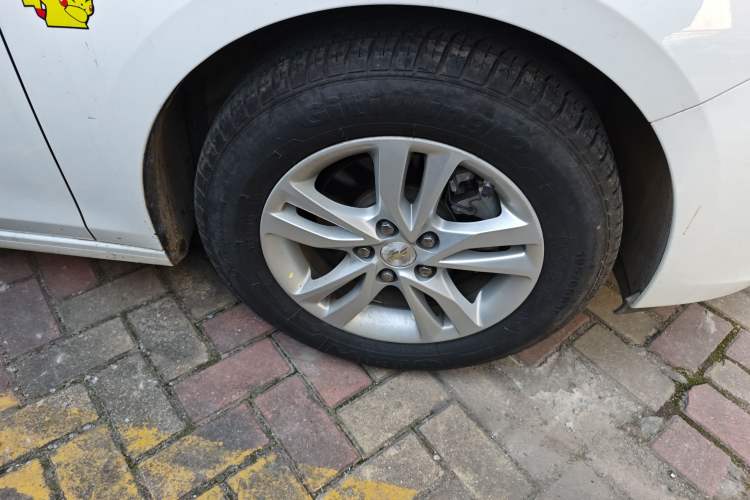 Used Chevrolet Cavalier 2016 1.5L Automatic Xinyue Edition