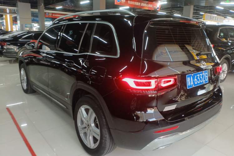 Used Mercedes-Benz GLB 2022 Second Facelift GLB 200 Dynamic Edition
