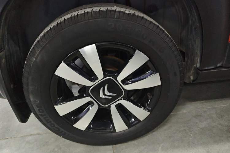 Used Citroen C4 AIRCROSS Yunyi 2018 230THP Automatic Elysee Edition