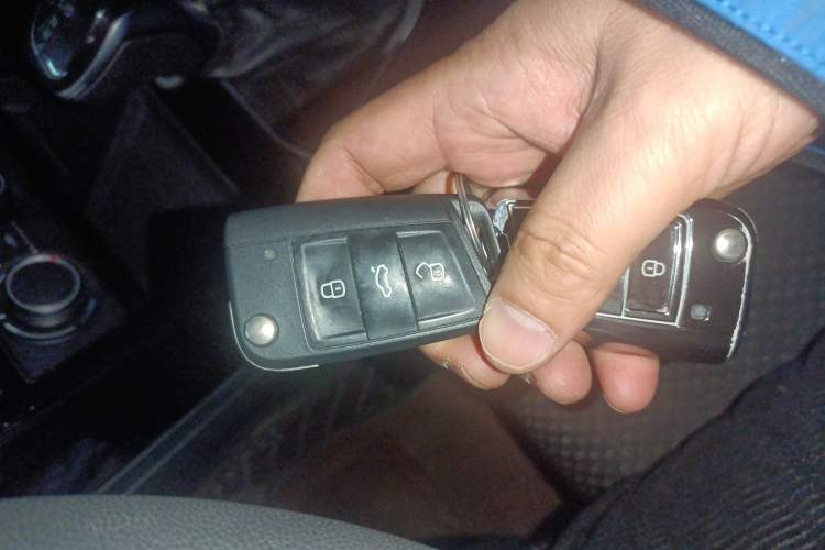 Used Volkswagen Tacqua 2020 1.5L Automatic Yue