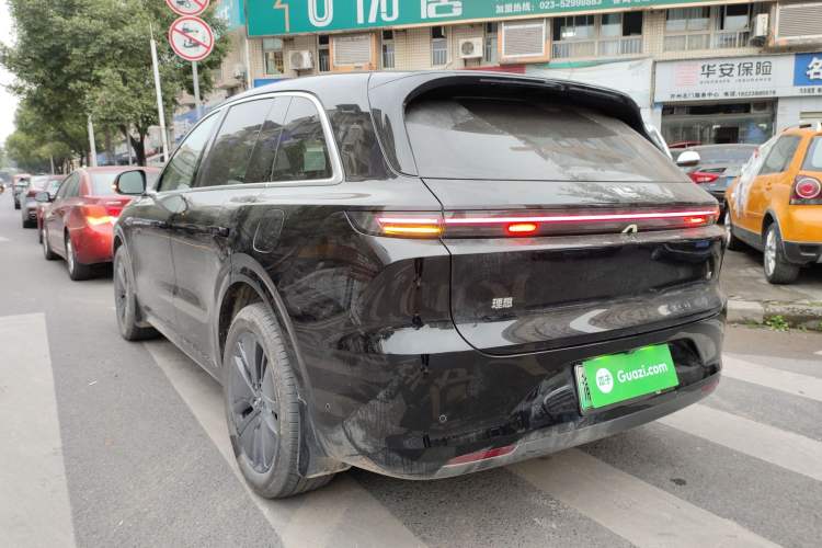 Used Li Auto L6 2024 Pro Model
