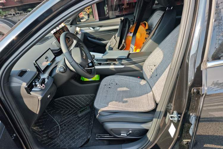 Used Geely Auto Preface 2025 Dongfang Yao 1.5TD Kunlun Edition