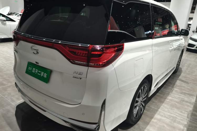 Used GAC Trumpchi M8 2021 Lingxiu Series 390T Flagship Edition