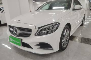 Used Mercedes-Benz C-Class 2019 C 180 L Fashion Edition Sport Version