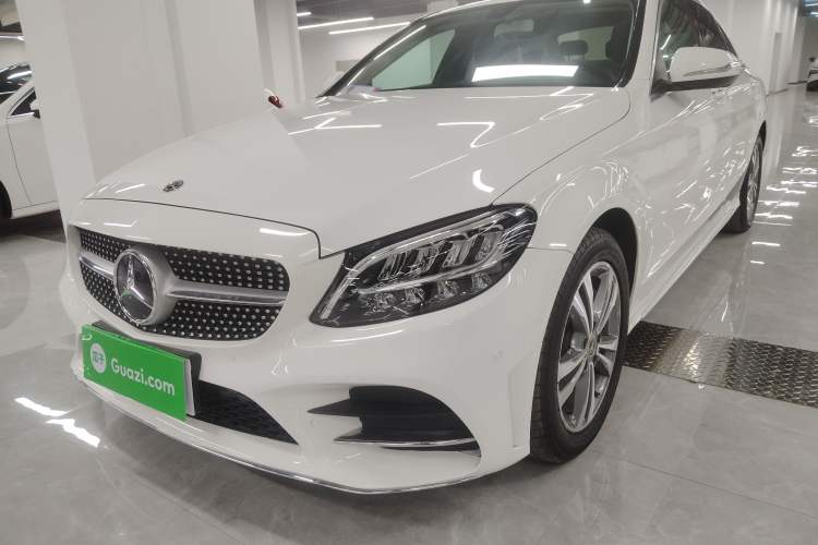 Used Mercedes-Benz C-Class 2019 C 180 L Fashion Edition Sport Version

