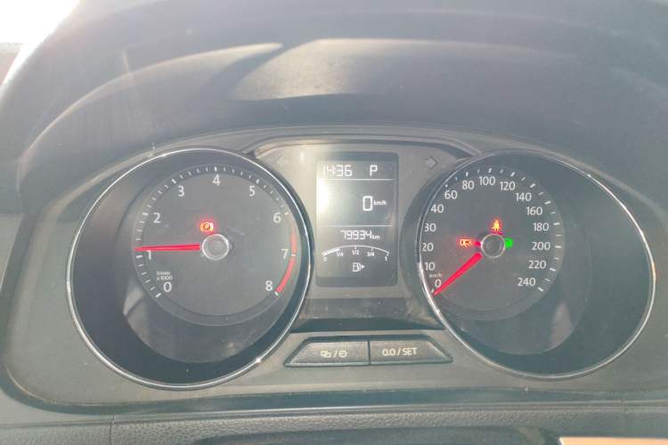 Used Volkswagen Lavida 2017 1.6L Automatic Comfort Edition