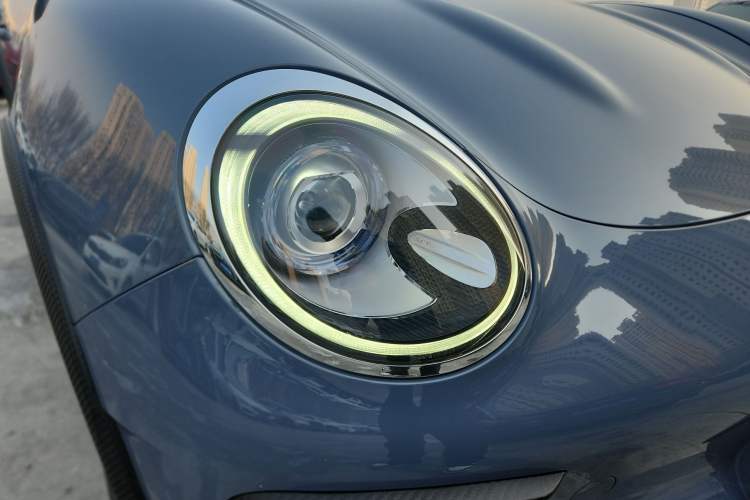 Used ORA Good Cat GT 2022 Mulan Edition 480km Long-Range续航
