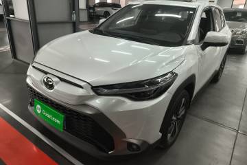 Used Toyota FRONTLANDER 2022 2.0L CVT Luxury PLUS Edition