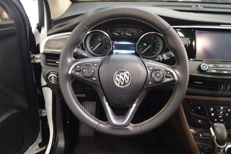 Used Buick Envision 2016 28T Four-Wheel Drive Elite Version
