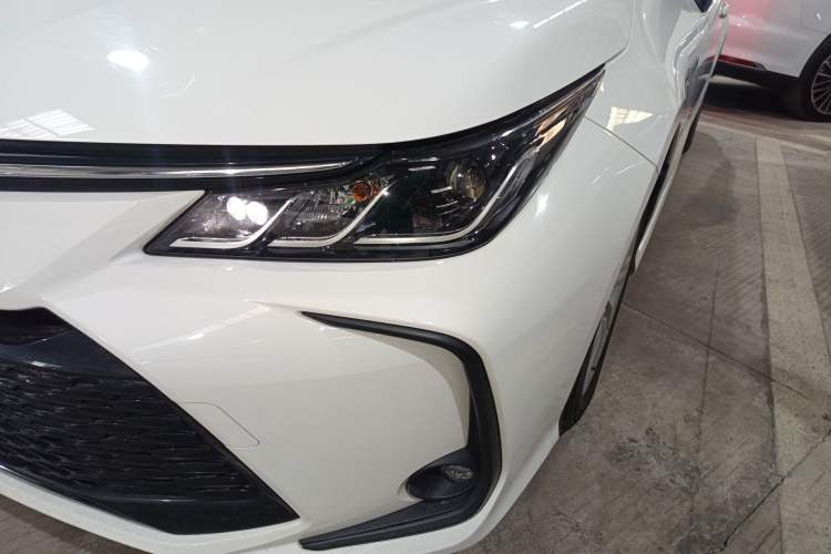 Used Toyota Corolla 2023 1.8L Smart Electric Hybrid Dual-Motor Elite Edition
