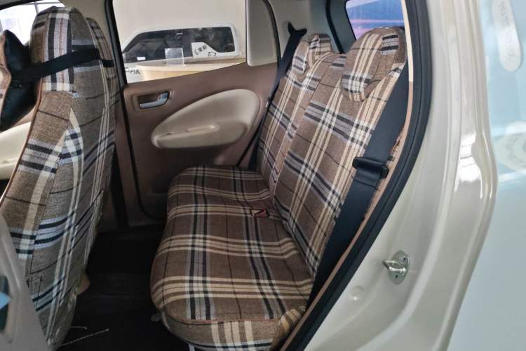 Used Wuling Hongguang MINIEV 2025 Four-Door Version Advanced Edition
