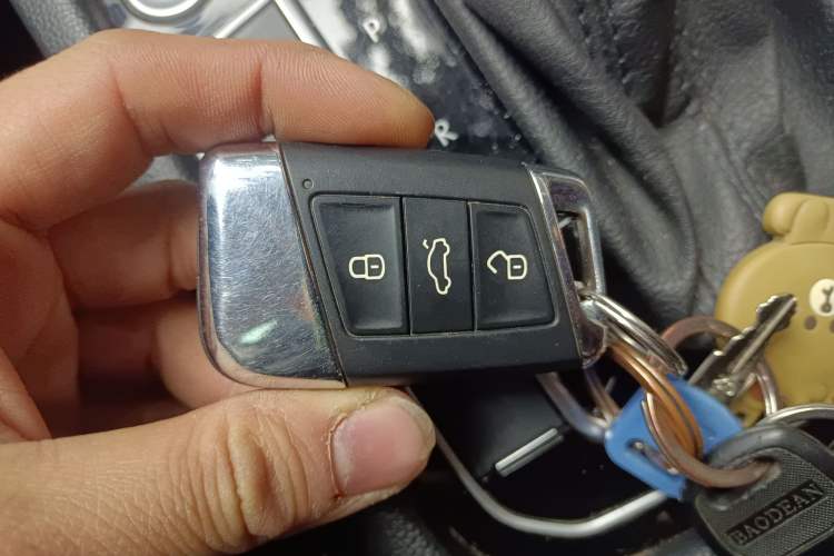 Used Volkswagen Magotan 2020 330TSI DSG Leading Model