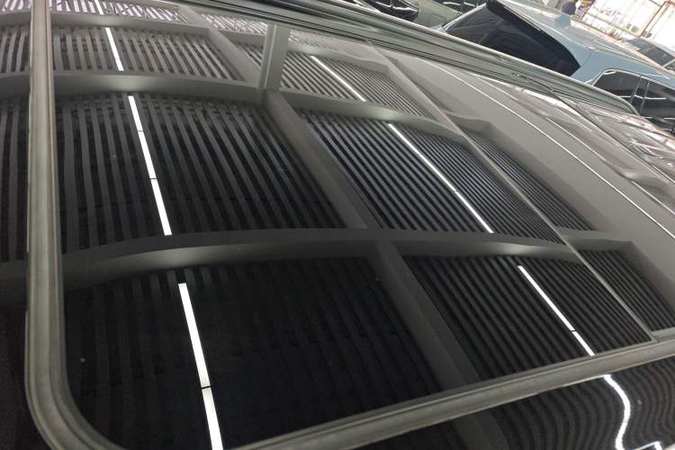 Used GAC Trumpchi GS8 2022 Linghang Series 2.0 TGDI Two-Wheel-Drive Luxury Smart Connectivity Version (7 Seats)