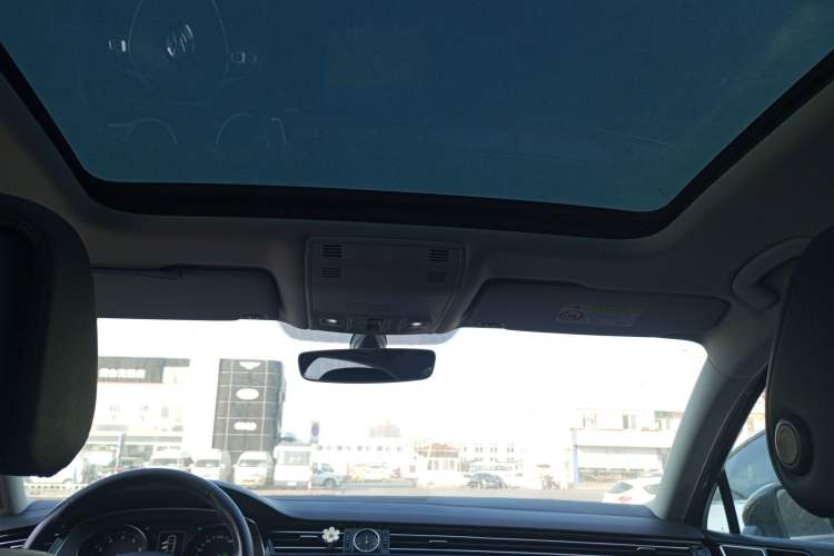 Used Volkswagen Magotan 2018 Facelift 330TSI DSG Luxury Model