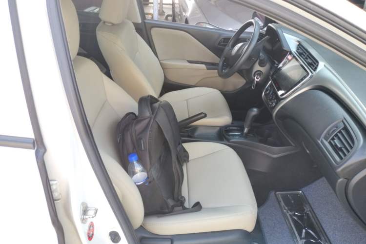 Used Honda City 2017 1.5L CVT Comfort Version
