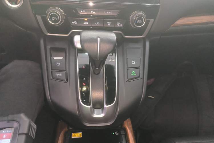 Used Honda CR-V 2021 240TURBO CVT 2WD Fashion Edition