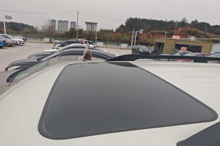 Used Toyota Prado 2018 3.5L Automatic TX
