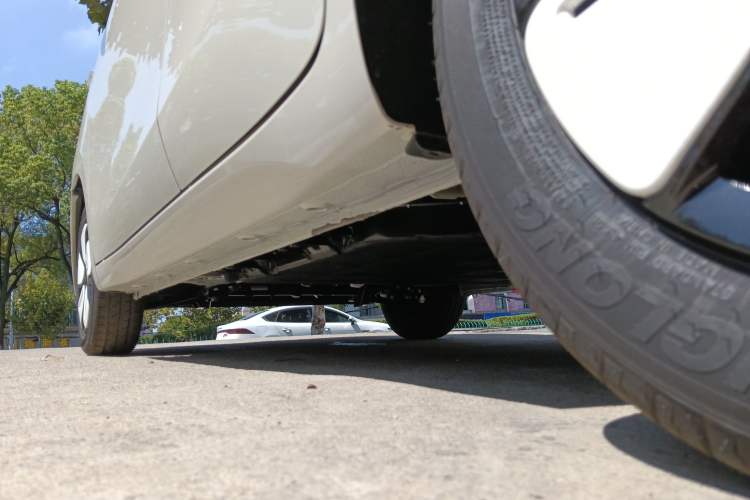 Used Wuling Hongguang MINIEV 2025 Four-Door Version Advanced Edition
