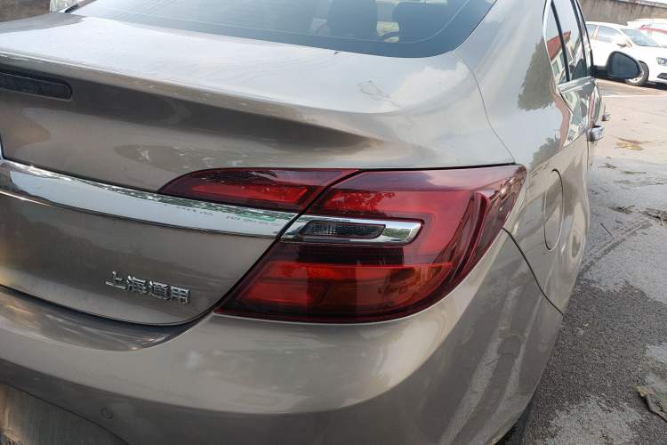 Used Buick Regal 2014 2.0L Elite Fashion Edition
