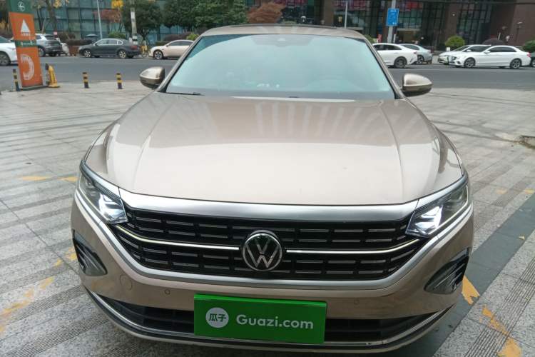 Used Volkswagen Passat 2022 330TSI Luxury Edition
