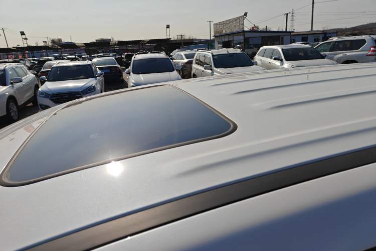 Used GAC Trumpchi M6 2021 PRO 270T DCT Luxury Edition
