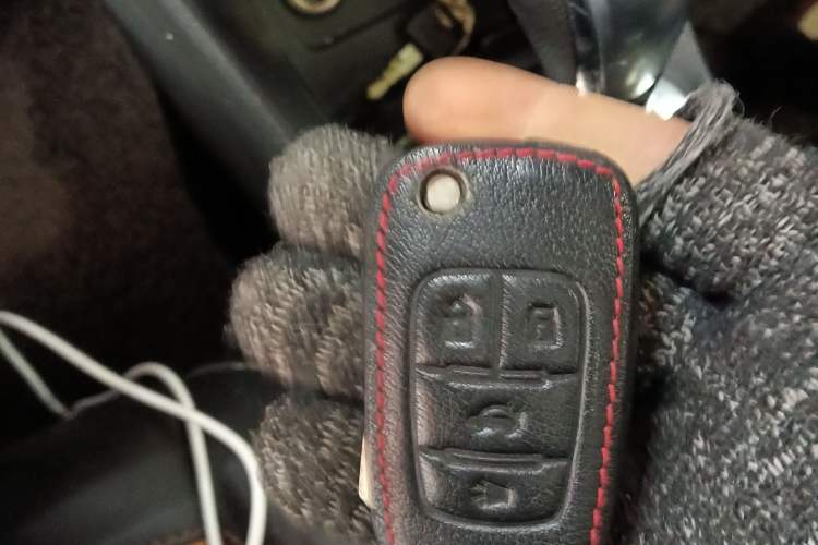 Used Buick Encore 2015 1.4T Automatic Two-Wheel Drive Urban Leading Model
