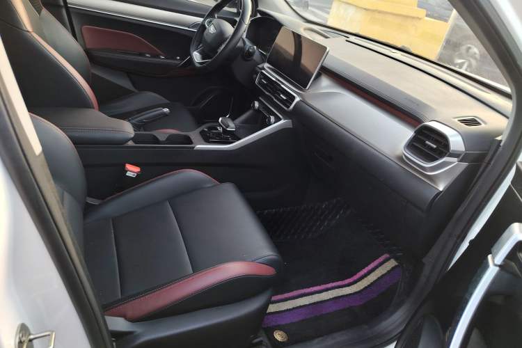 Used Geely Auto Coolray 2021 1.4T DCT Platinum Edition