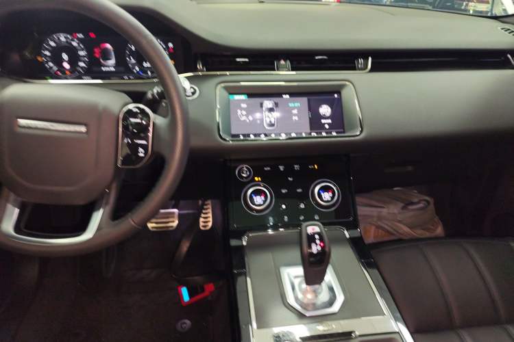 Used Land Rover Range Rover Evoque 2020 249 PS R-DYNAMIC S Sport Edition
