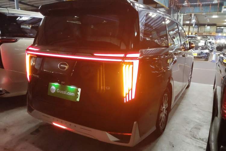 Used GAC Trumpchi E9 2024 E9 Master Edition
