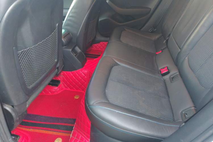 Used Audi A3 2020 Limousine 35 TFSI Fashion Edition China VI Emission Standard
