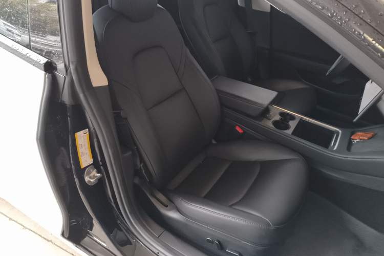 Used Tesla Model 3 2021 Standard Range Rear-Drive Upgraded Version