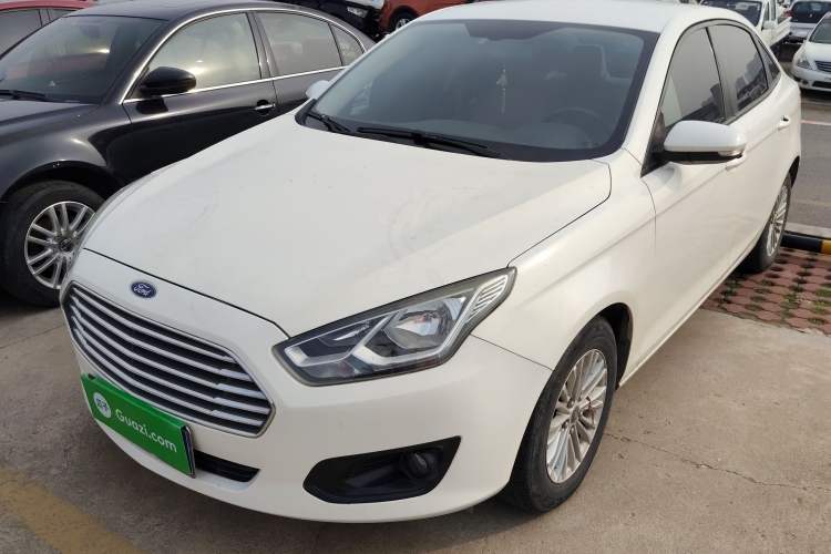 Used Ford Escort 2015 1.5L Manual Comfort Model