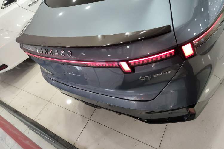 Used Lynk & Co 07 2024 EM-P 126 Long-Range Ultra