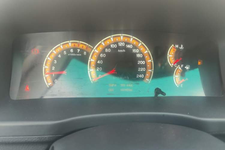 Used BYD F3 2015 Energy-Efficient Model 1.5L Manual Comfort Edition