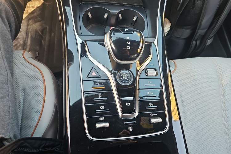 Used BYD Qin PLUS 2024 Honor Edition EV 510KM Leading Model