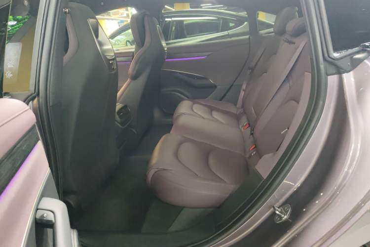 Used  SU7 2024 Rear-Drive Long-Range Intelligent Driving Version