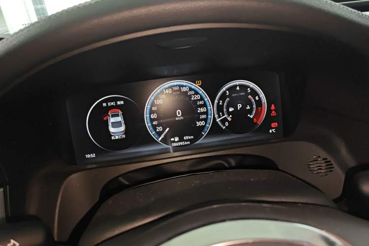 Used Jaguar XFL 2019 XFL 2.0T 250 PS Two-Wheel-Drive Luxury Edition