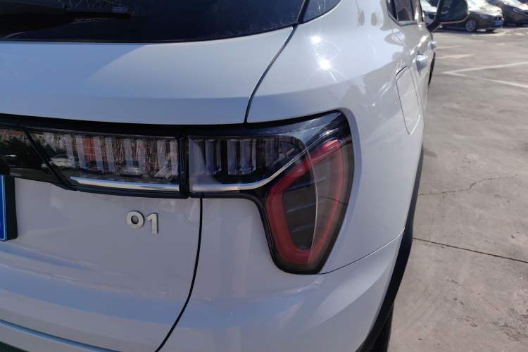 Used Lynk & Co 01 2017 2.0T Two-Wheel Drive Pro Edition
